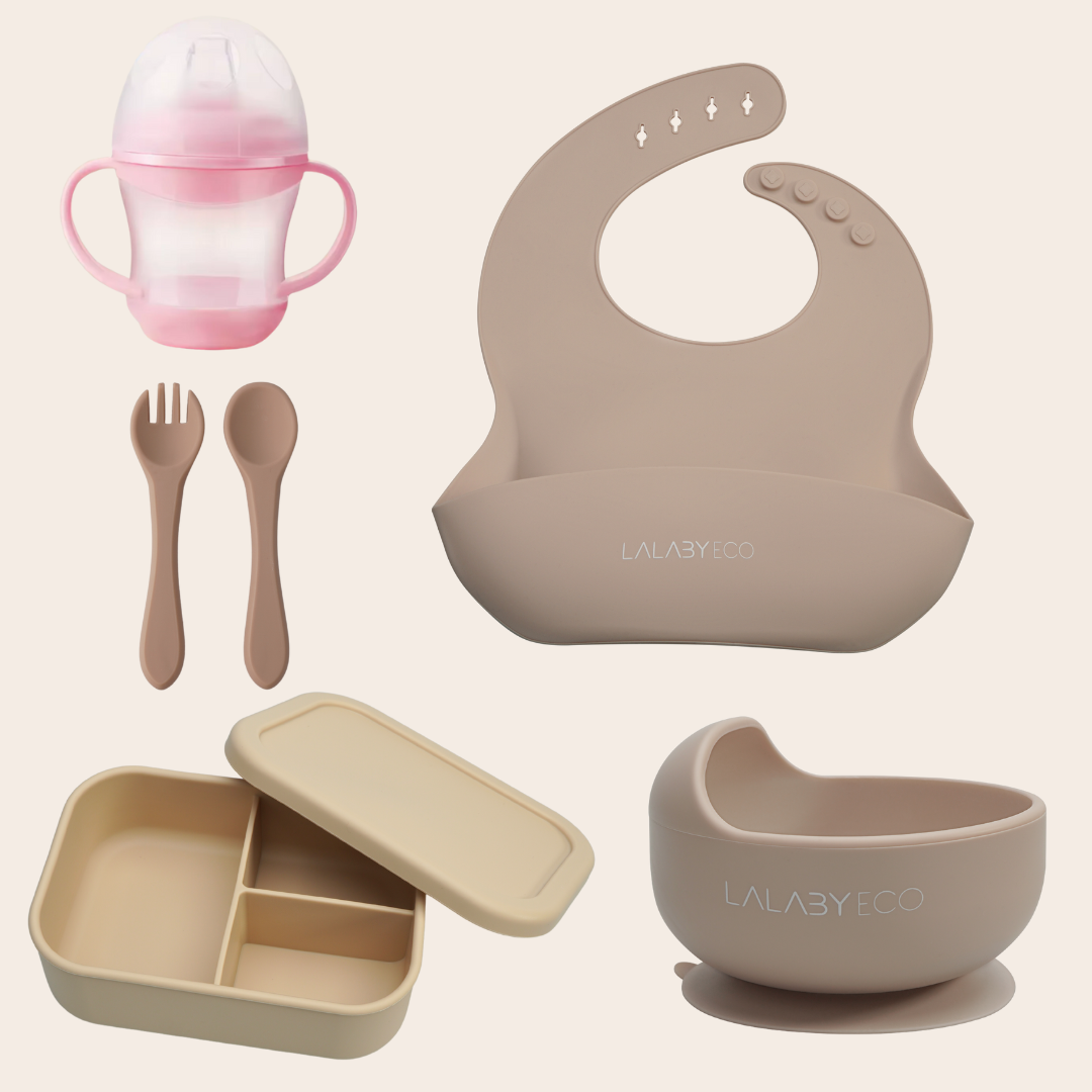 Lalaby Öko-Set - 5 in 1