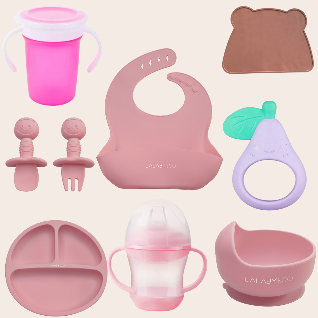 Lalaby Baby Box - Premium 8-in-1-Set