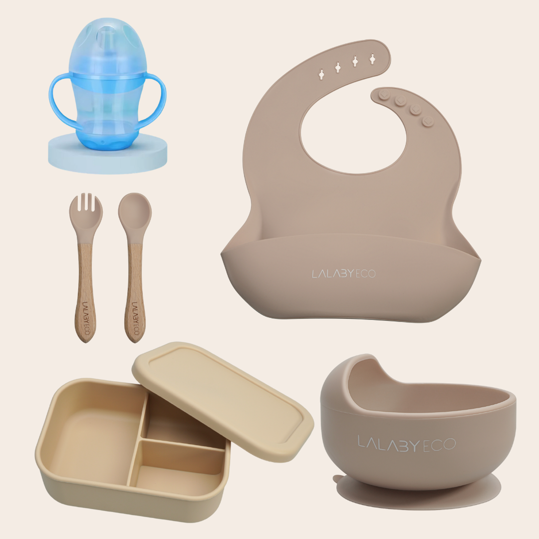 Lalaby Öko-Set - 5 in 1