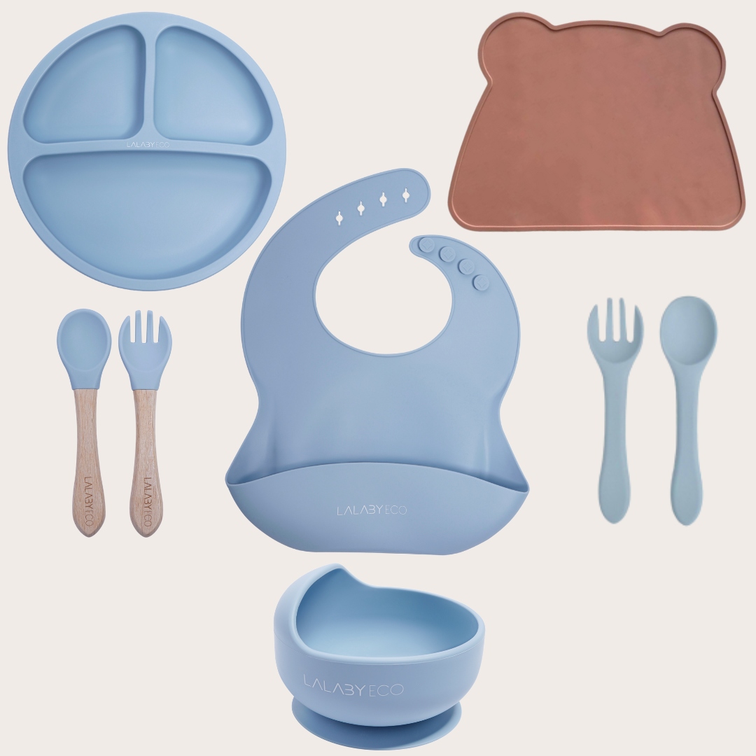 Lalaby Baby Box - Premium 6-in-1-Set