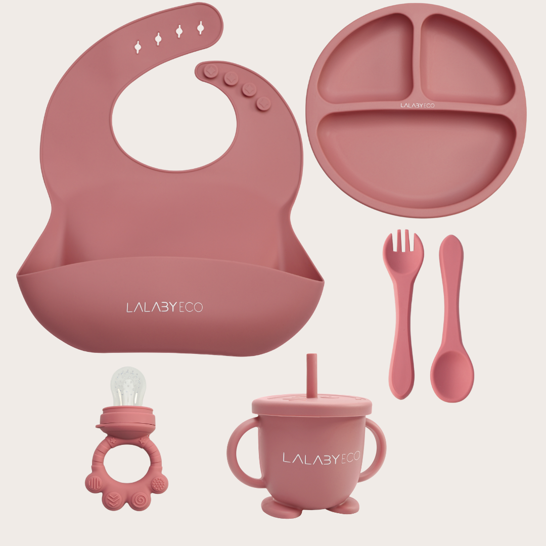 Lalaby Öko-Set - 5 in 1