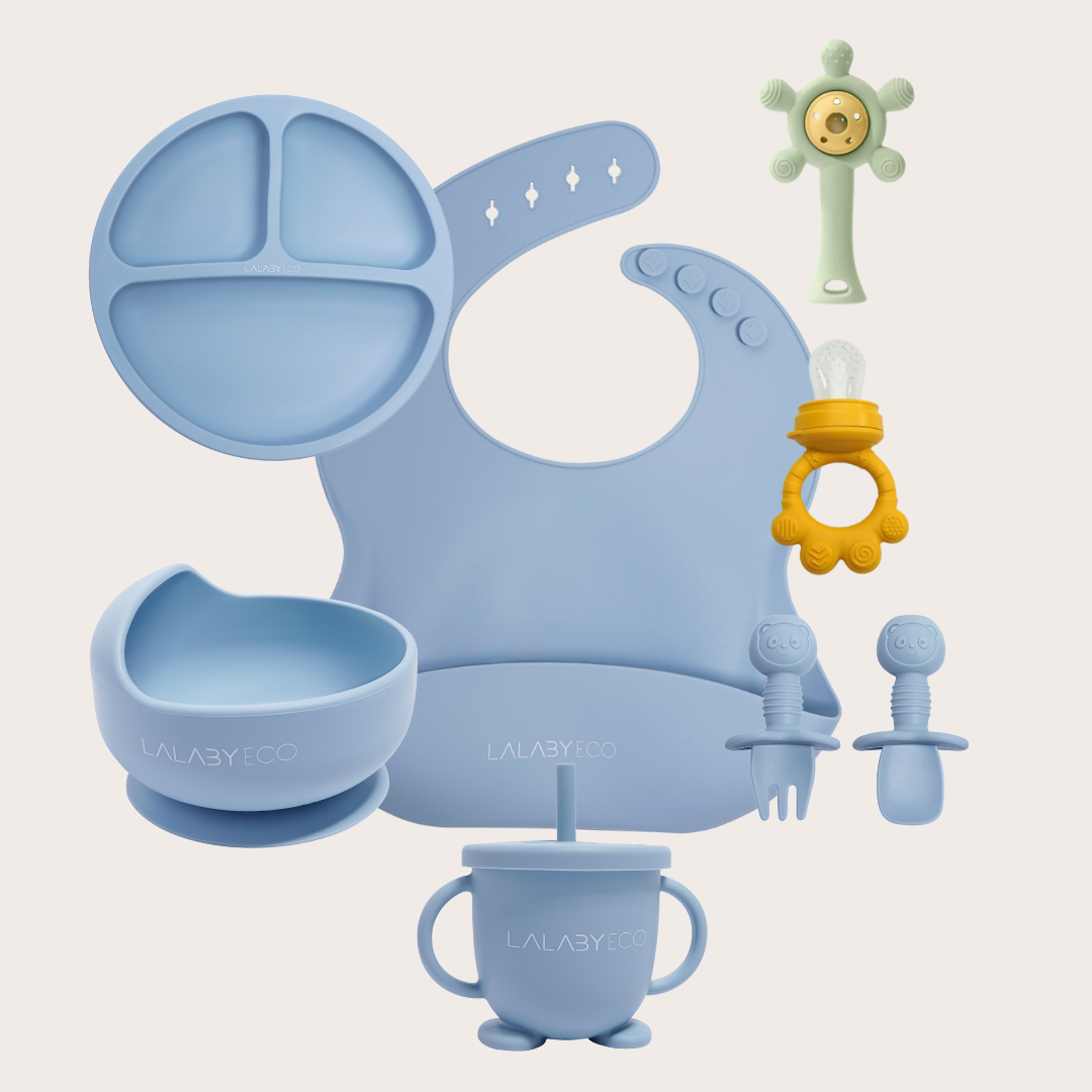 Lalaby Baby Box - Premium 7-in-1-Set