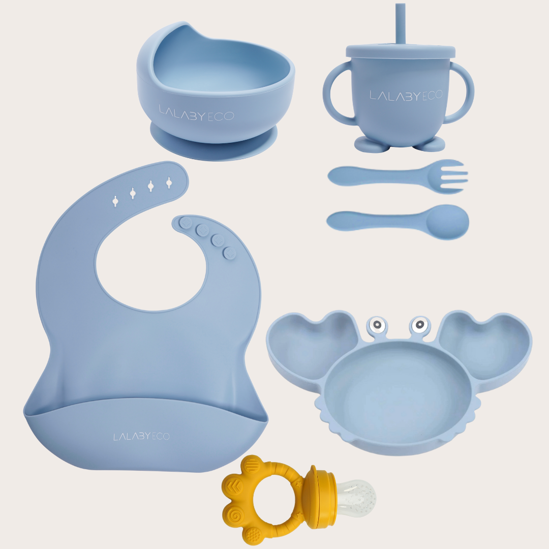 Lalaby Baby Box - Premium 6-in-1-Set