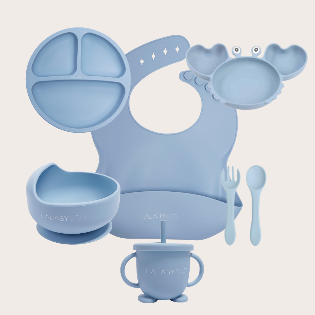 Lalaby Baby Box - Premium 6-in-1 Set