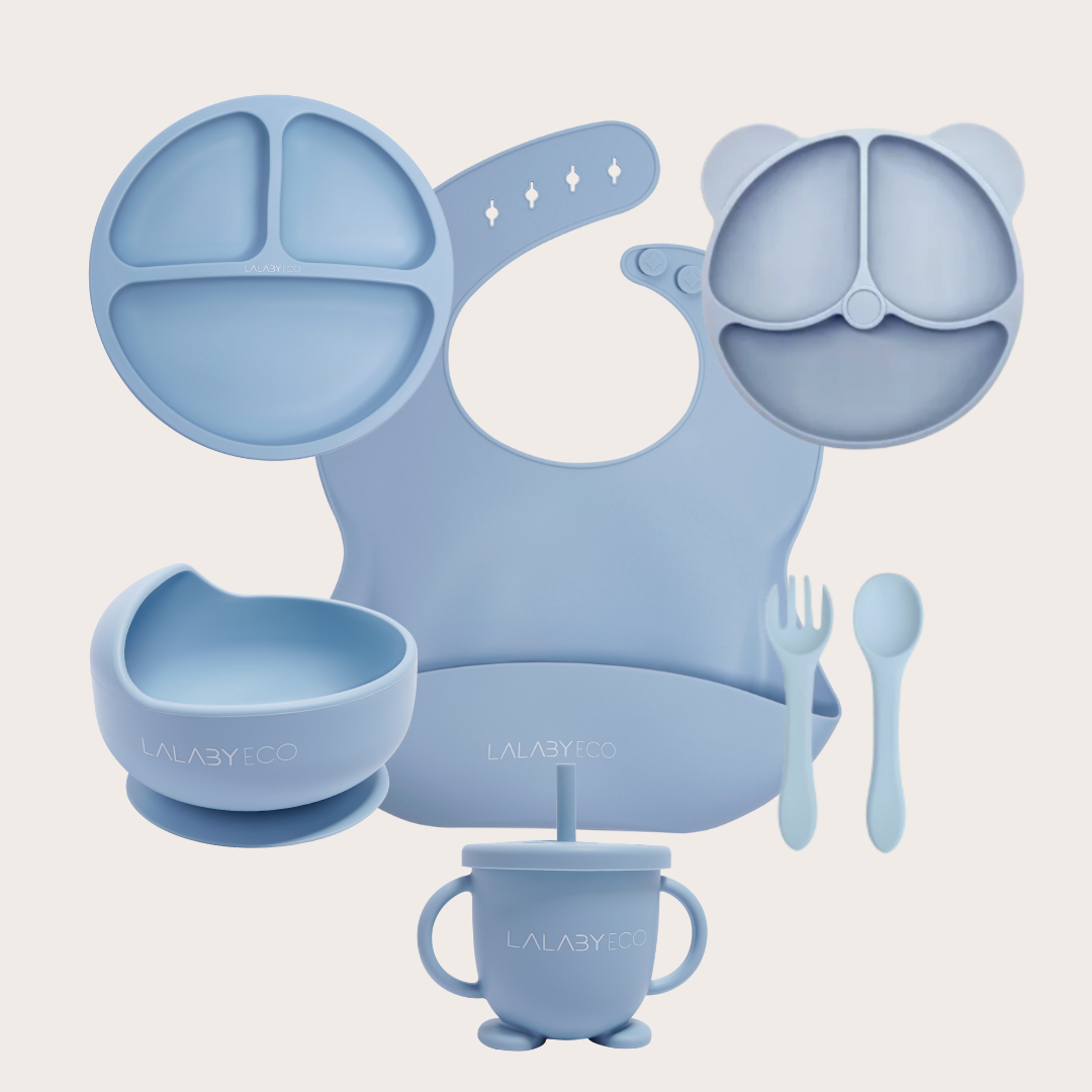 Lalaby Baby Box - Premium 6-in-1 Set