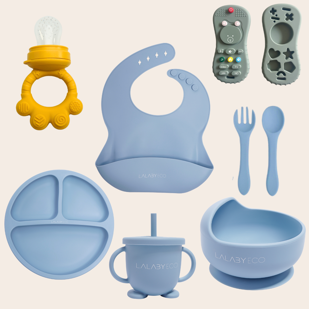 Lalaby Baby Box - Premium 7-in-1-Set