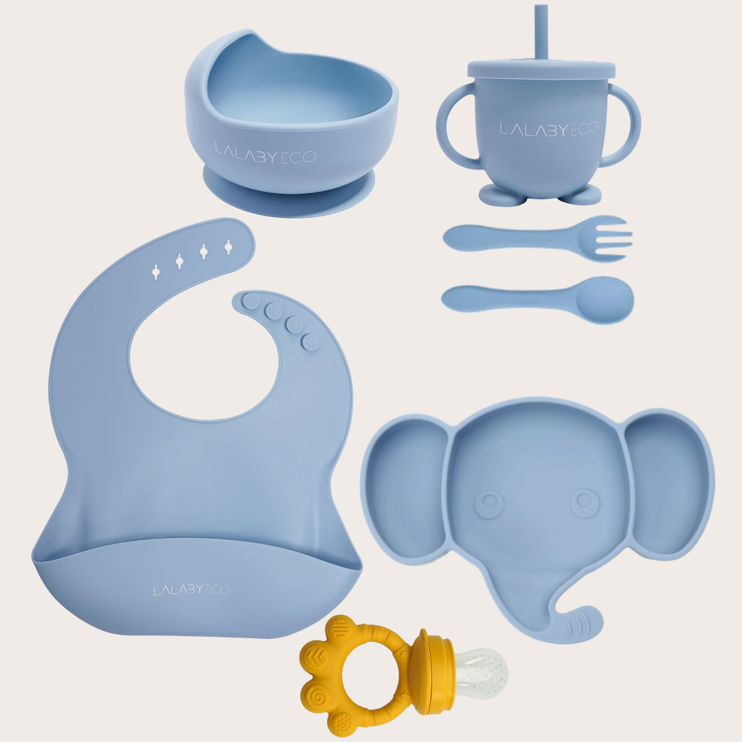 Lalaby Baby Box - Premium 6-in-1 Set