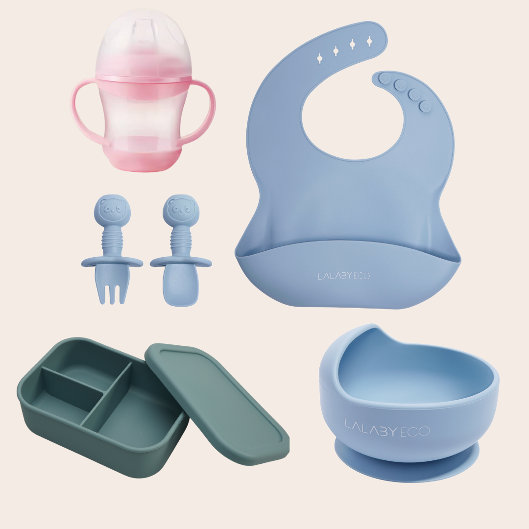 Lalaby Öko-Set - 5 in 1