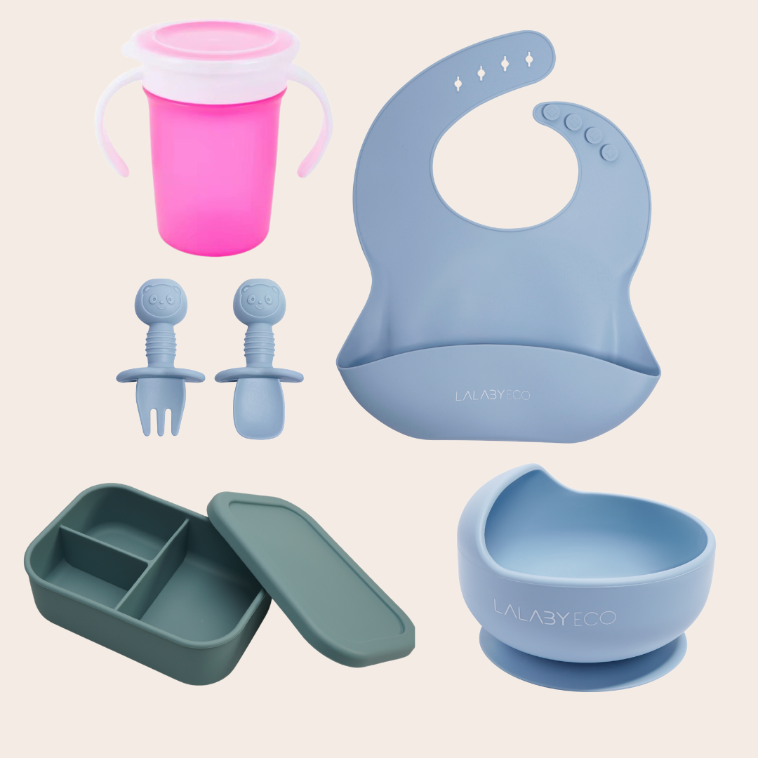 Lalaby Öko-Set - 5 in 1