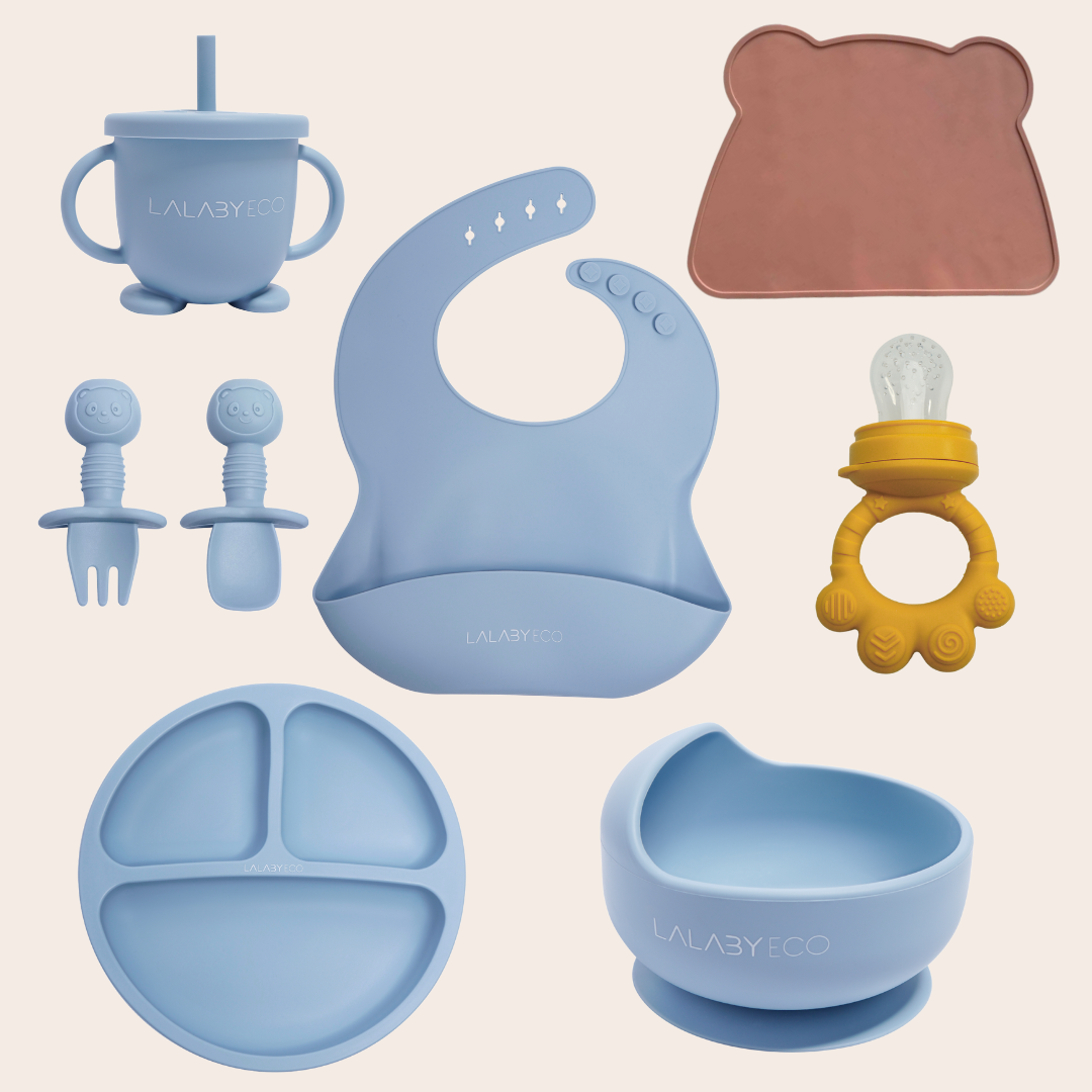 Lalaby Baby Box - Premium 7-in-1-Set