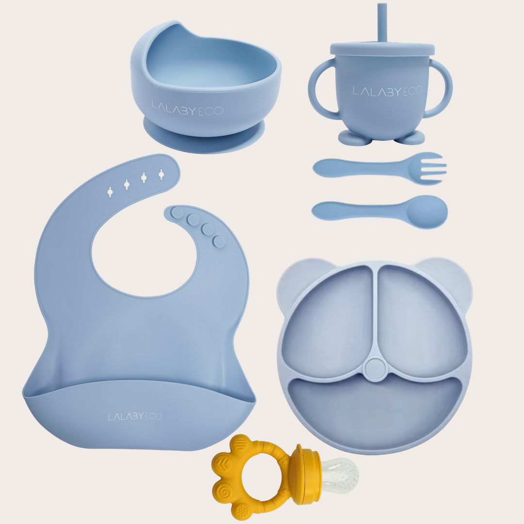 Lalaby Baby Box - Premium 6-in-1 Set
