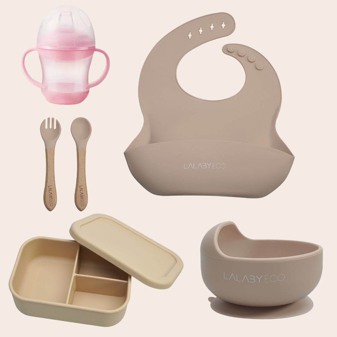 Lalaby Öko-Set - 5 in 1
