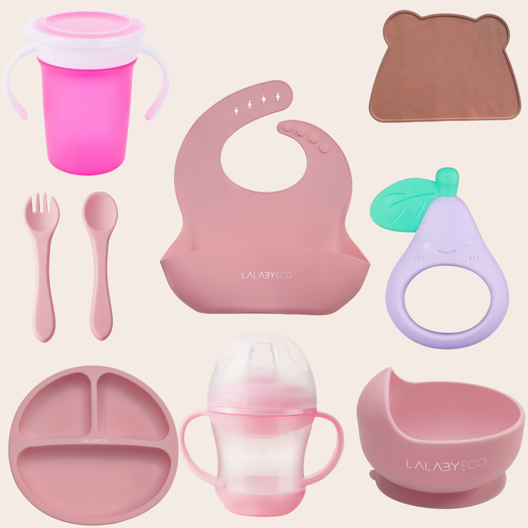 Lalaby Baby Box - Premium 8-in-1-Set