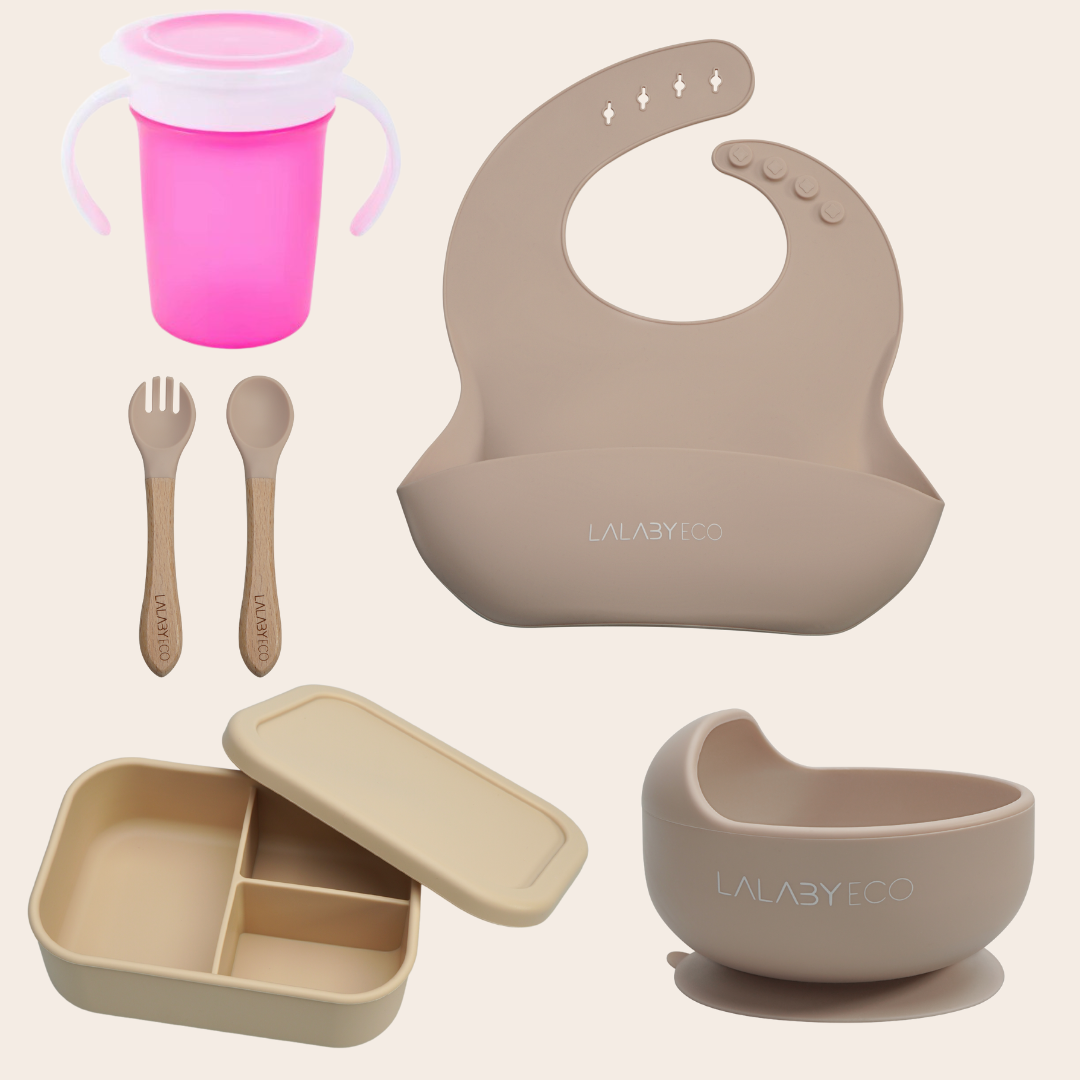 Lalaby Öko-Set - 5 in 1
