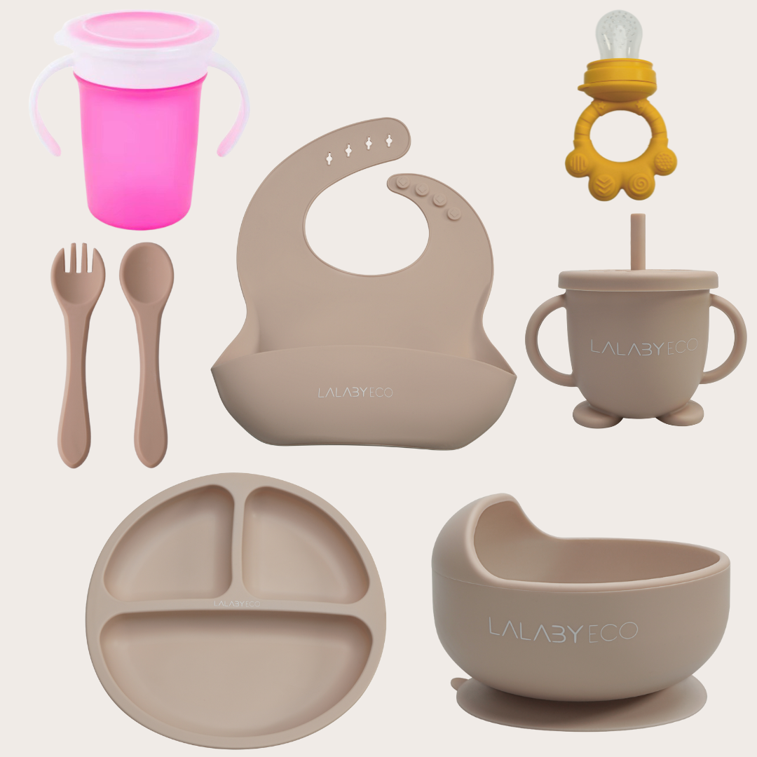 Lalaby Baby Box - Premium 7-in-1-Set