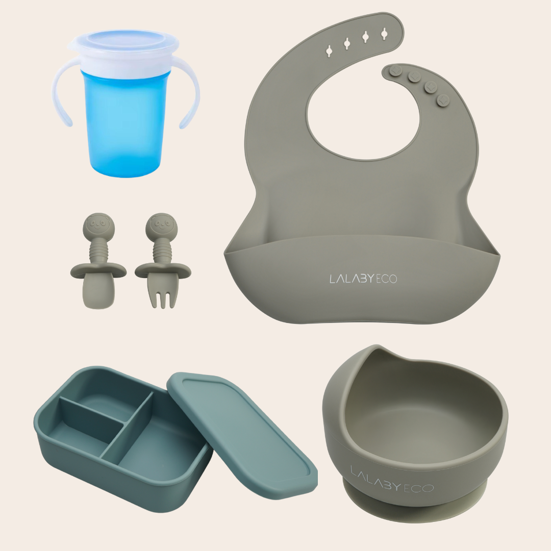 Lalaby Öko-Set - 5 in 1