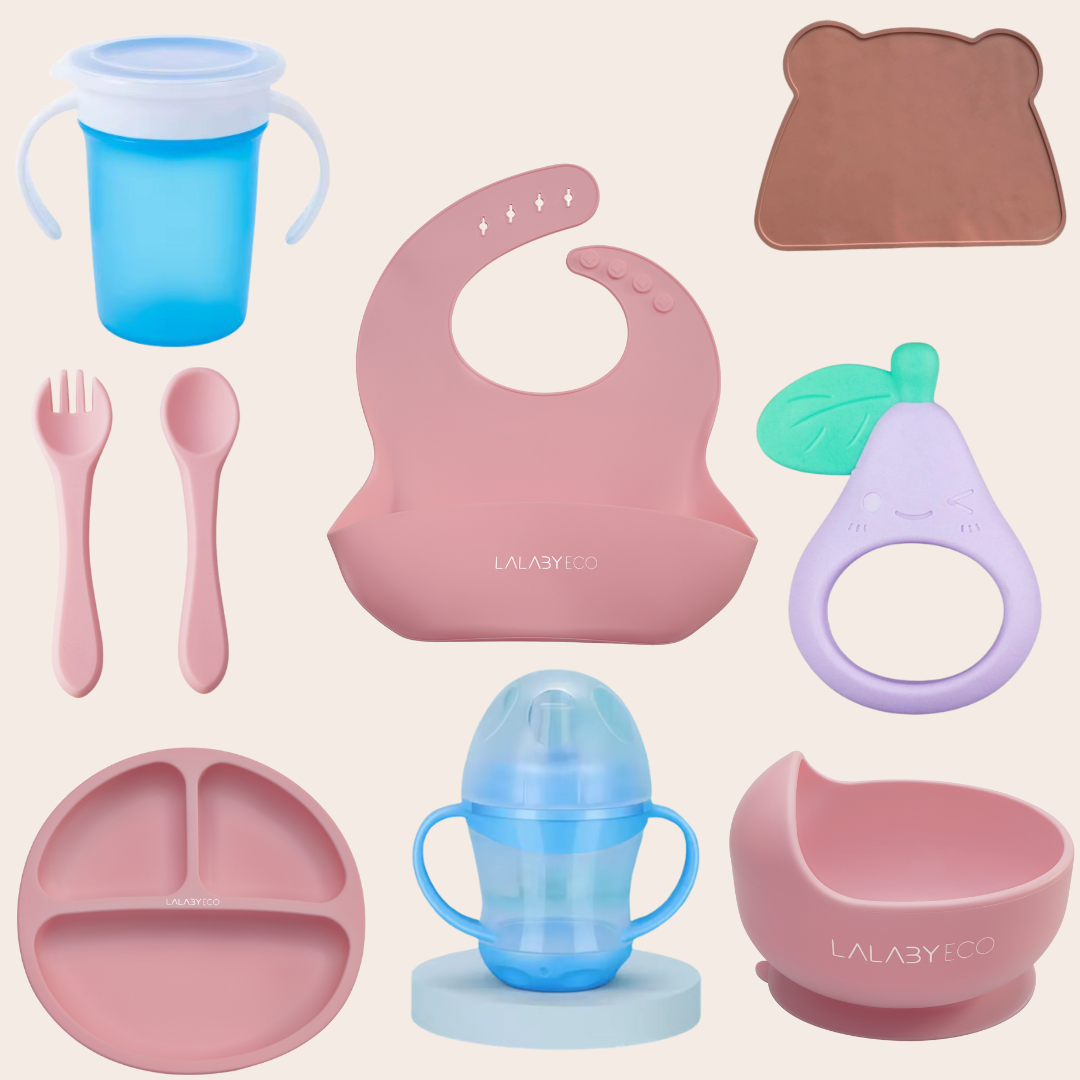 Lalaby Baby Box - Premium 8-in-1-Set