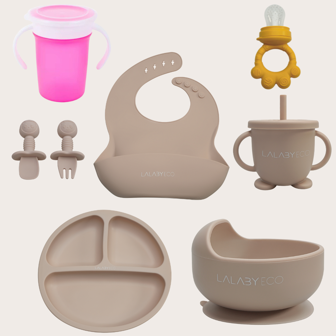 Lalaby Baby Box - Premium 7-in-1-Set