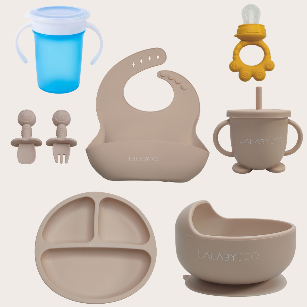 Lalaby Baby Box - Premium 7-in-1-Set