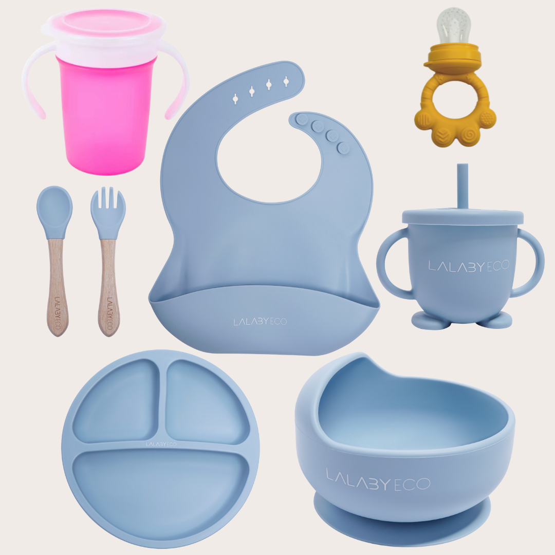 Lalaby Baby Box - Premium 7-in-1-Set