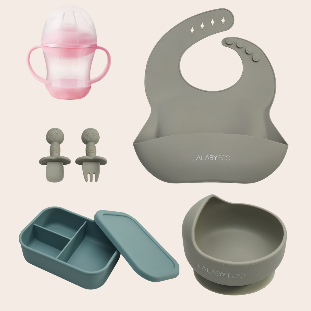 Lalaby Öko-Set - 5 in 1