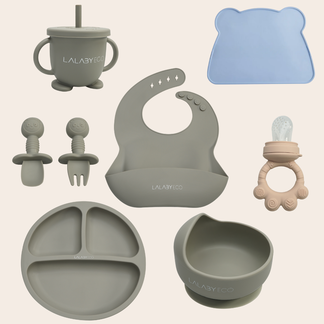 Lalaby Baby Box - Premium 7-in-1-Set