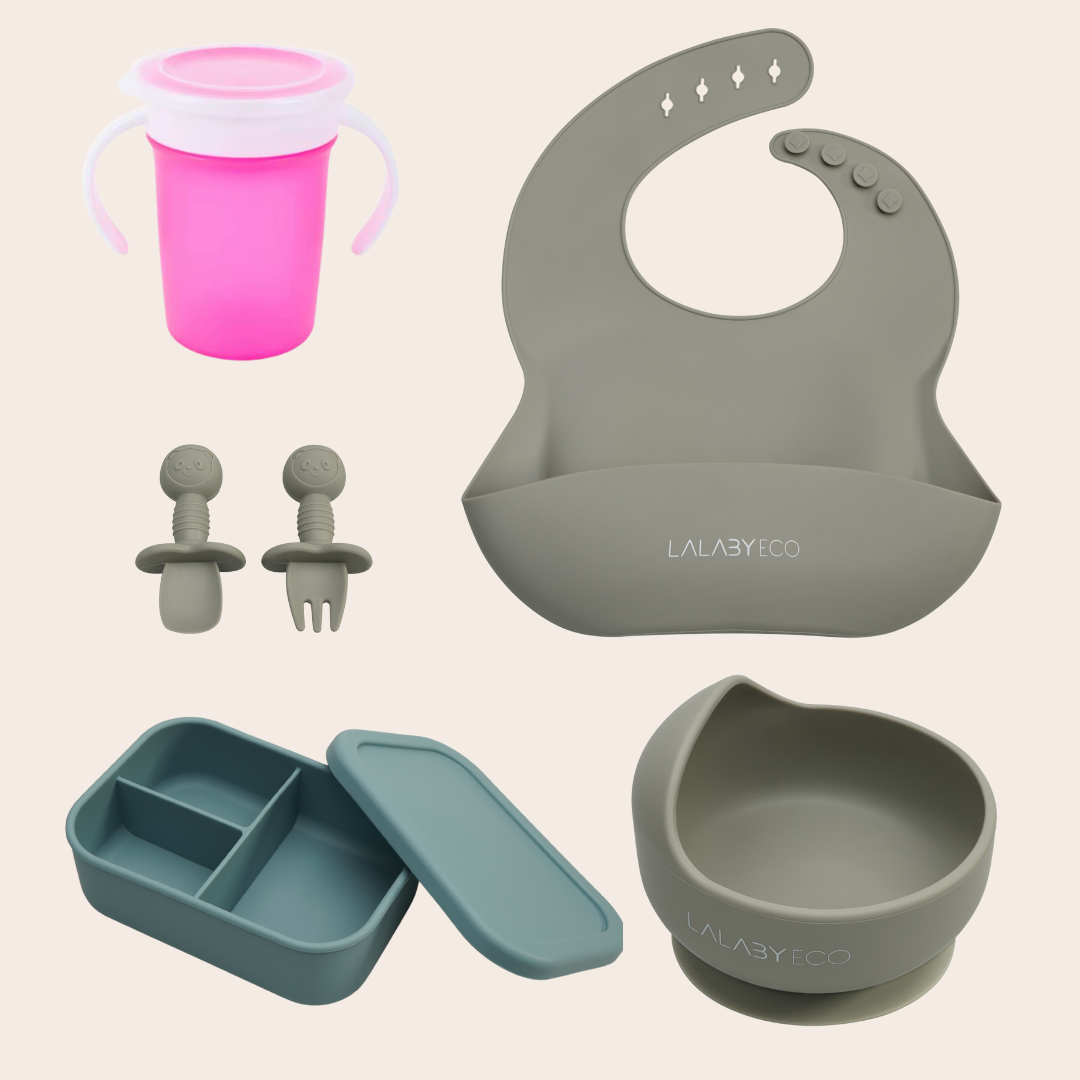 Lalaby Öko-Set - 5 in 1