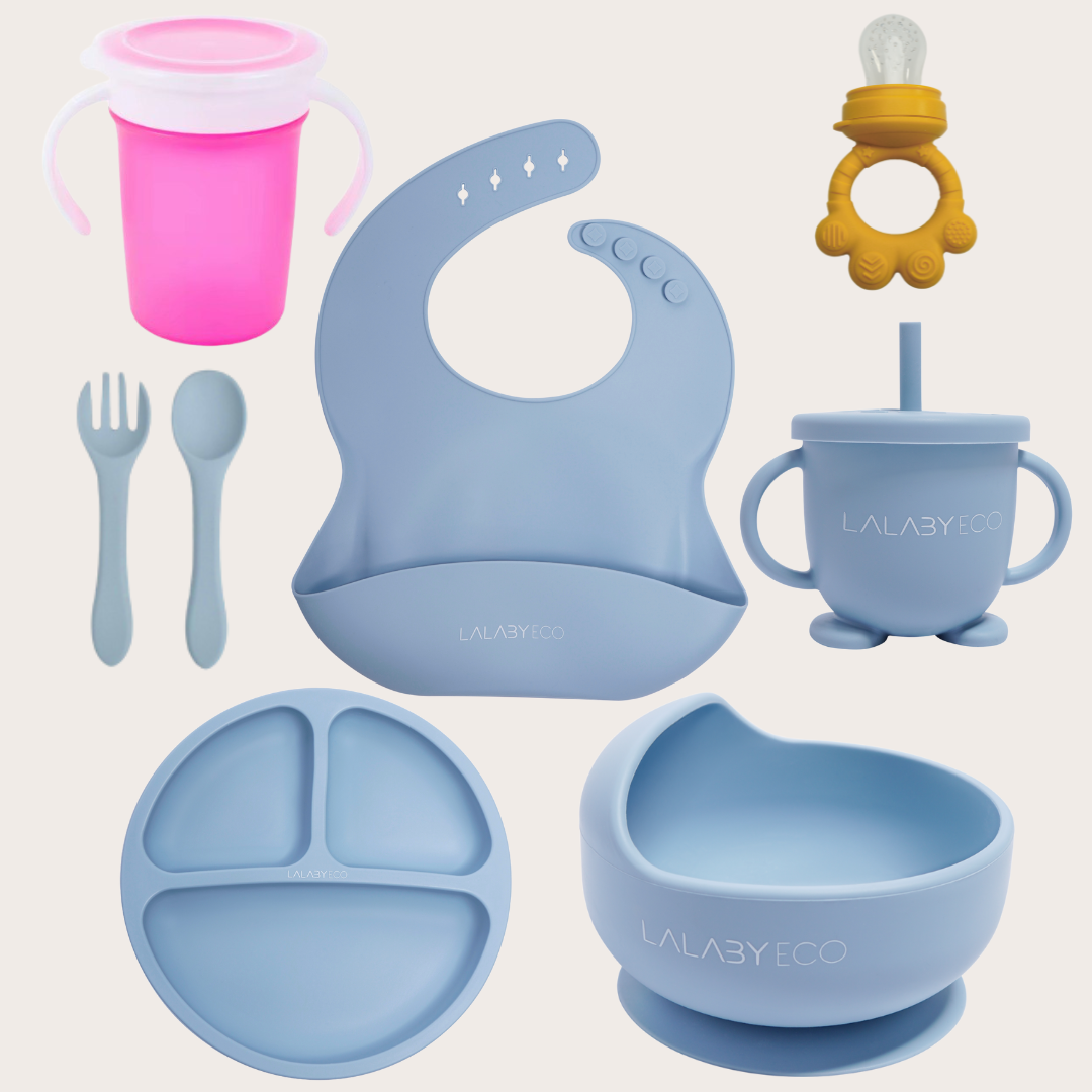 Lalaby Baby Box - Premium 7-in-1-Set