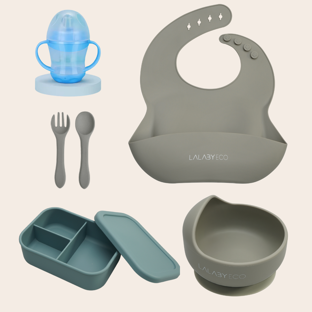 Lalaby Öko-Set - 5 in 1