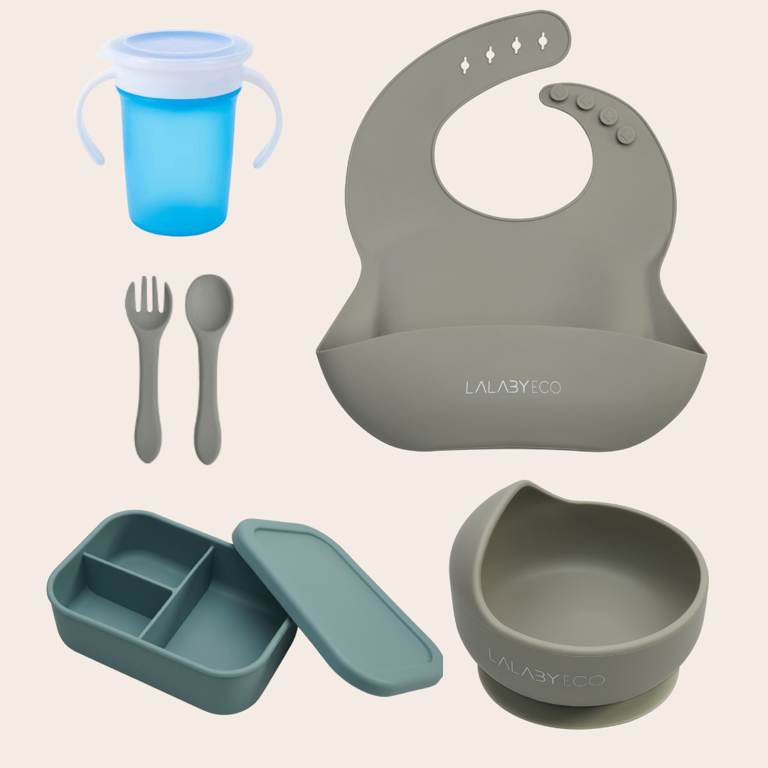Lalaby Öko-Set - 5 in 1