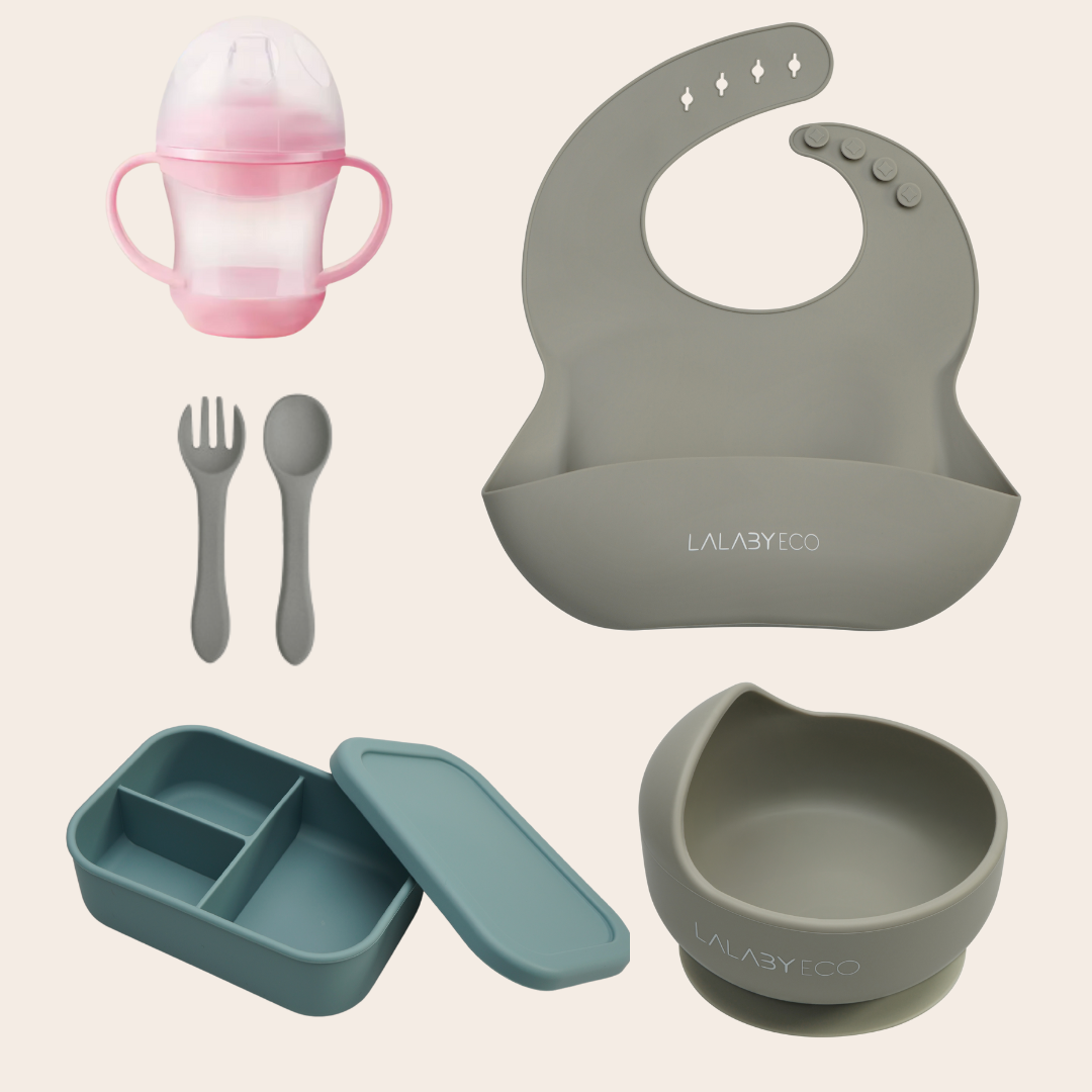 Lalaby Öko-Set - 5 in 1