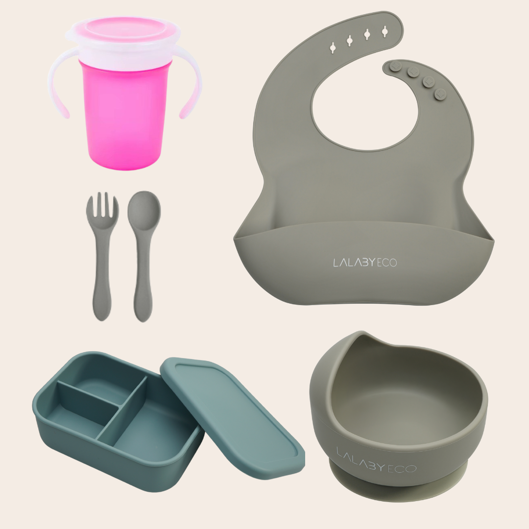 Lalaby Öko-Set - 5 in 1