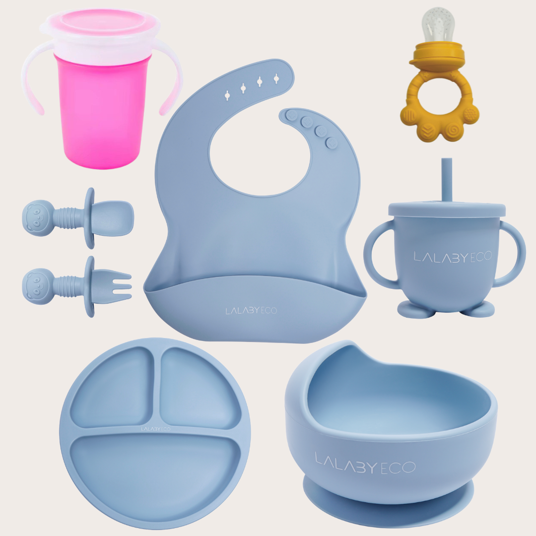 Lalaby Baby Box - Premium 7-in-1-Set