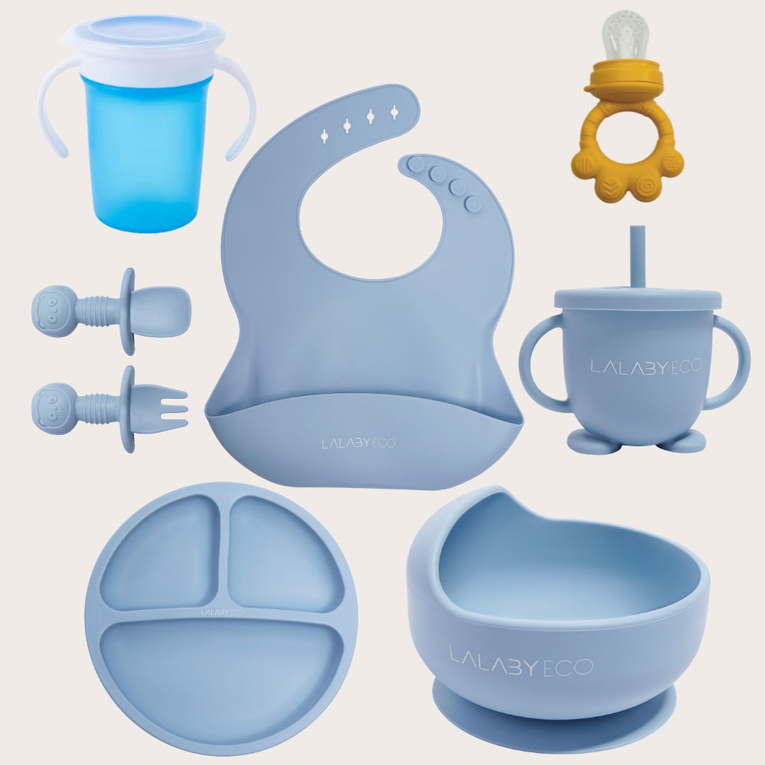 Lalaby Baby Box - Premium 7-in-1-Set