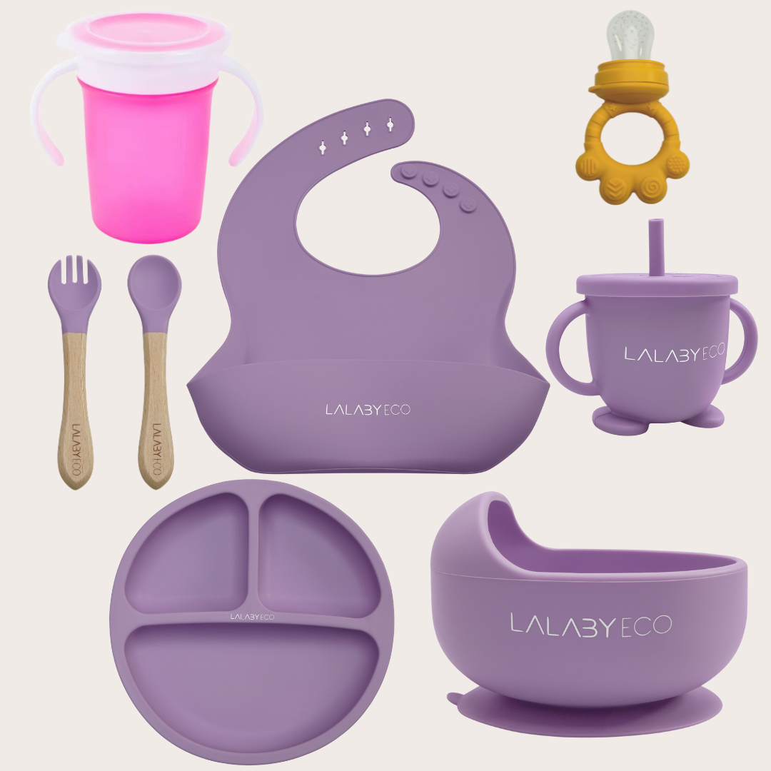 Lalaby Baby Box - Premium 7-in-1-Set