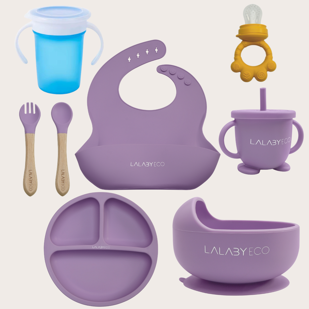 Lalaby Baby Box - Premium 7-in-1-Set