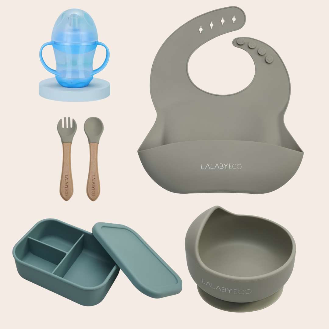 Lalaby Öko-Set - 5 in 1