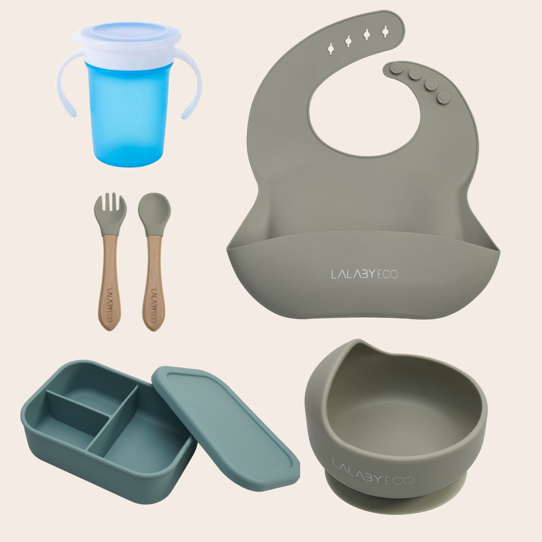 Lalaby Öko-Set - 5 in 1