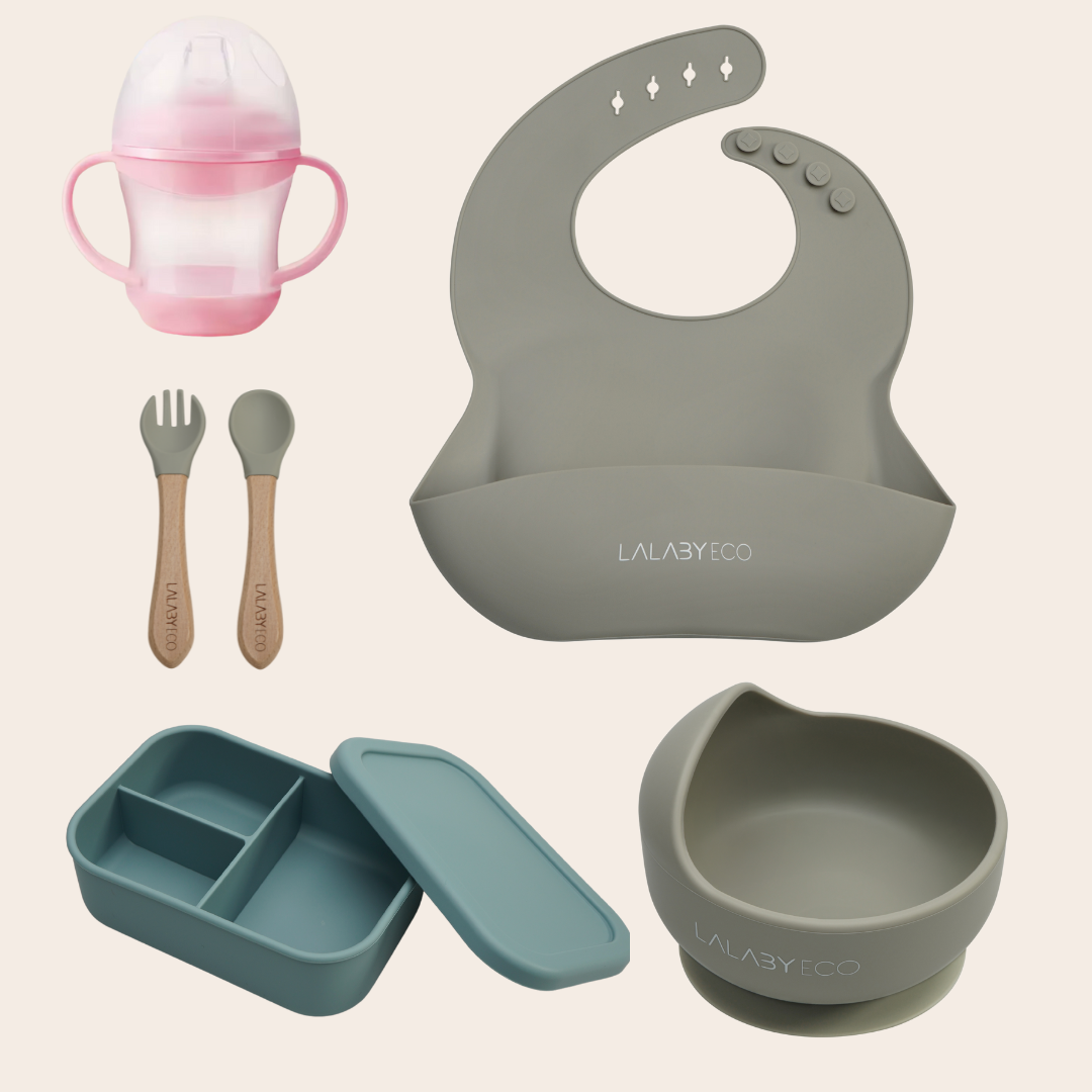 Lalaby Öko-Set - 5 in 1