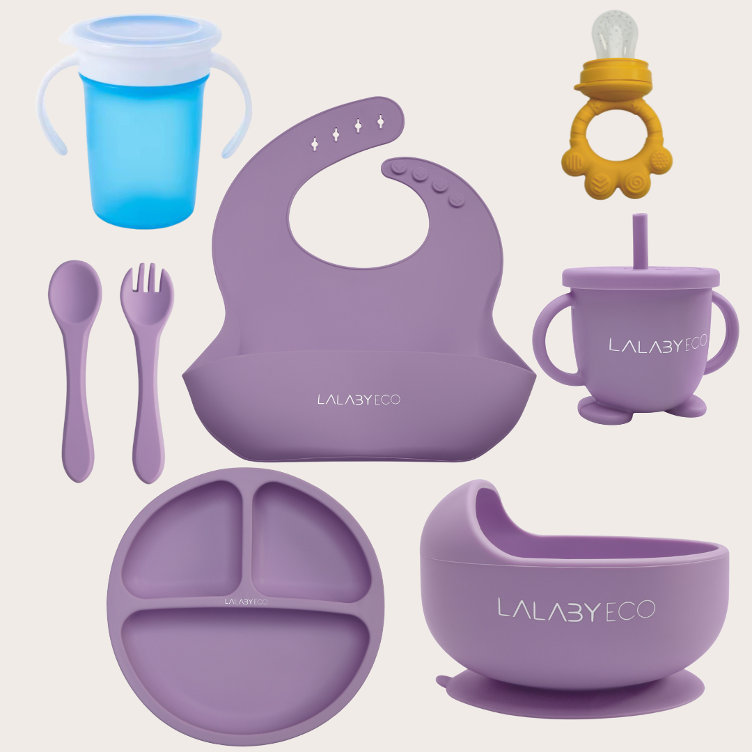 Lalaby Baby Box - Premium 7-in-1-Set