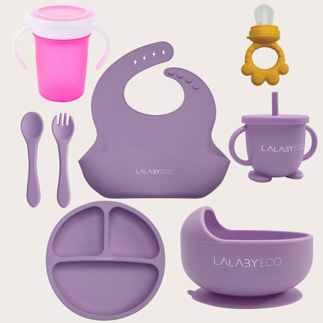 Lalaby Baby Box - Premium 7-in-1-Set