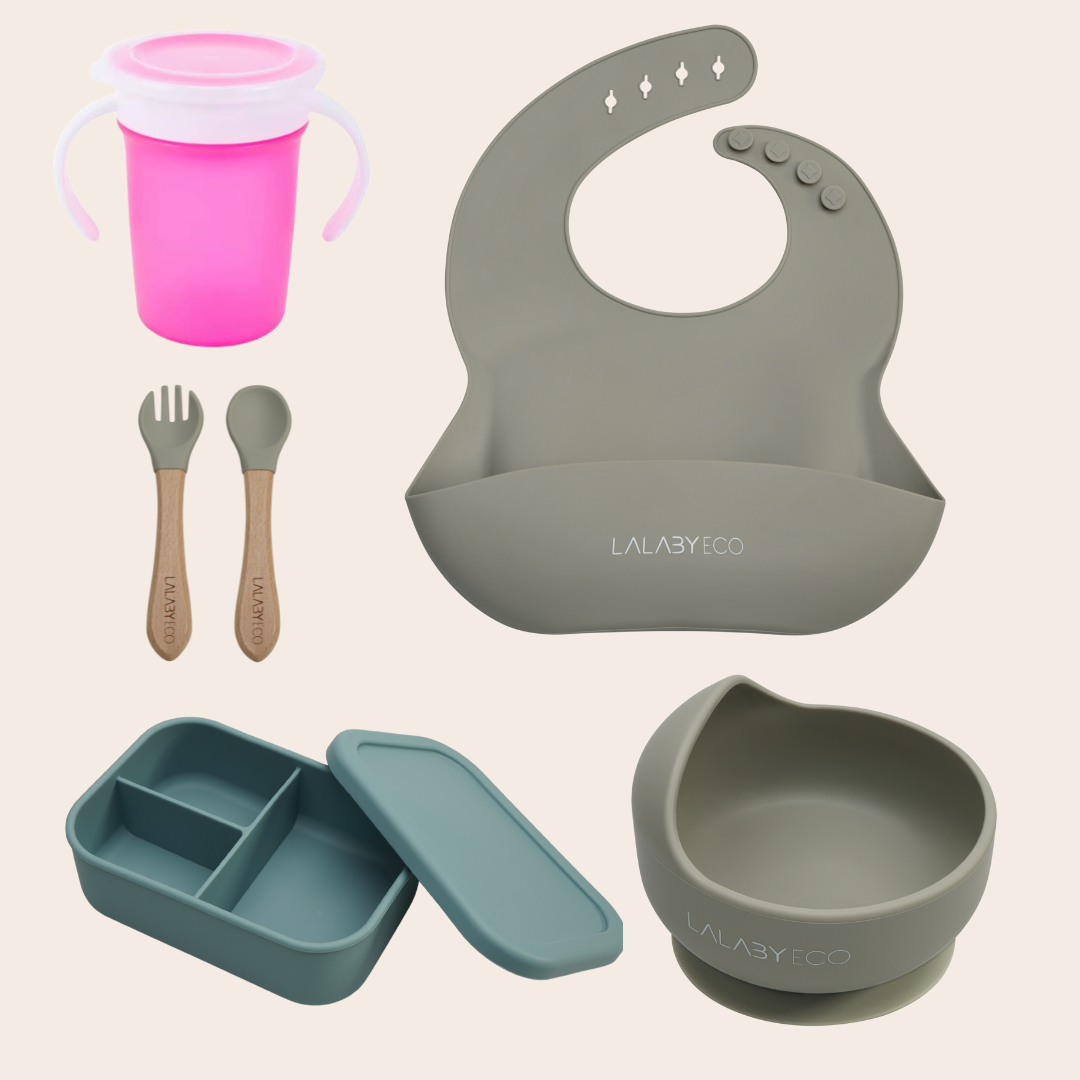 Lalaby Öko-Set - 5 in 1