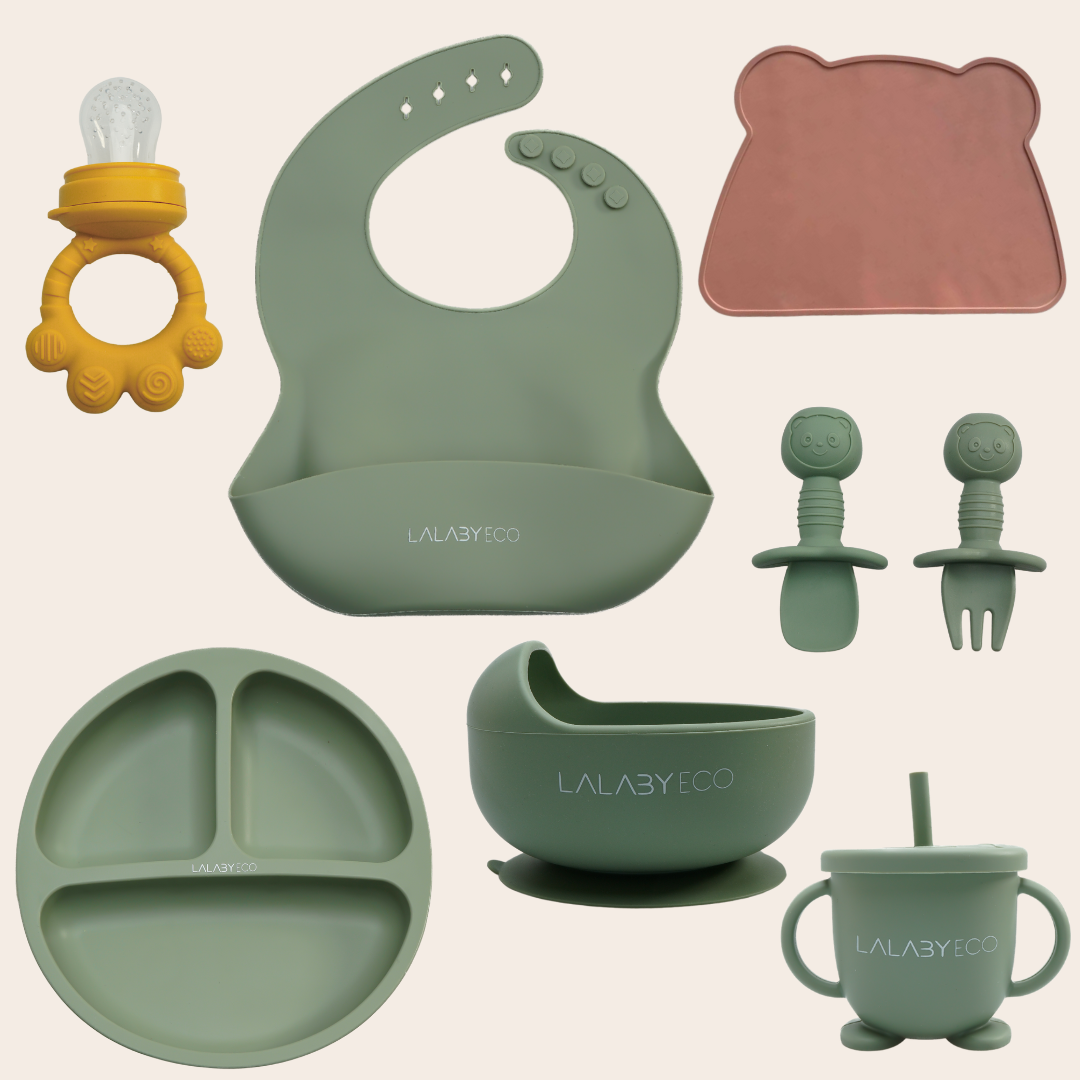Lalaby Baby Box - Premium 7-in-1-Set