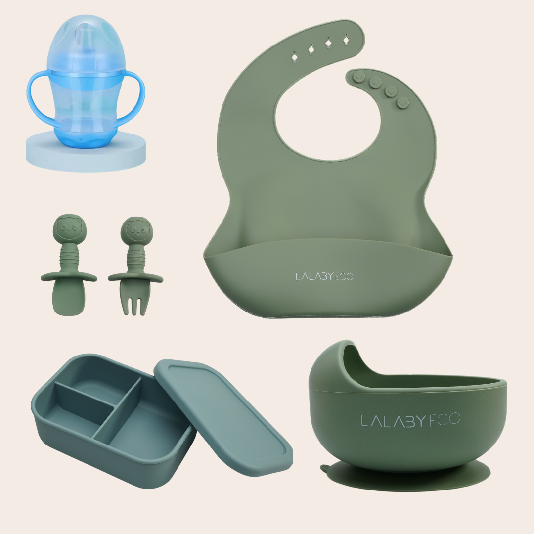 Lalaby Öko-Set - 5 in 1