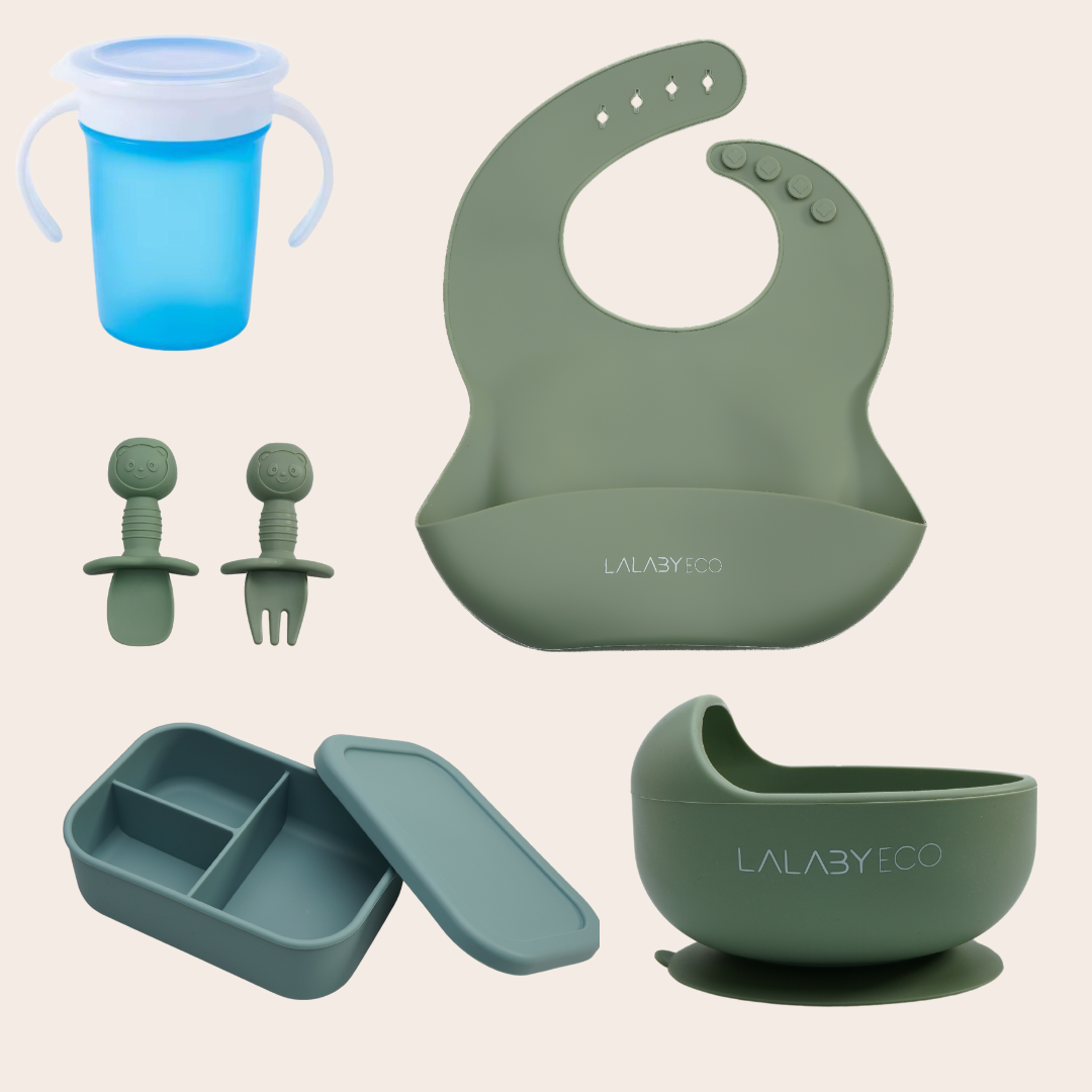 Lalaby Öko-Set - 5 in 1