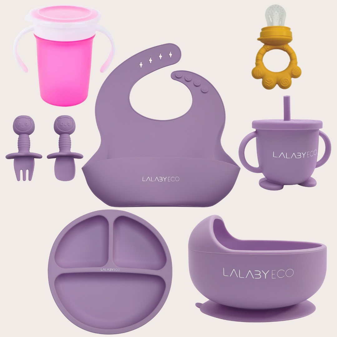 Lalaby Baby Box - Premium 7-in-1-Set