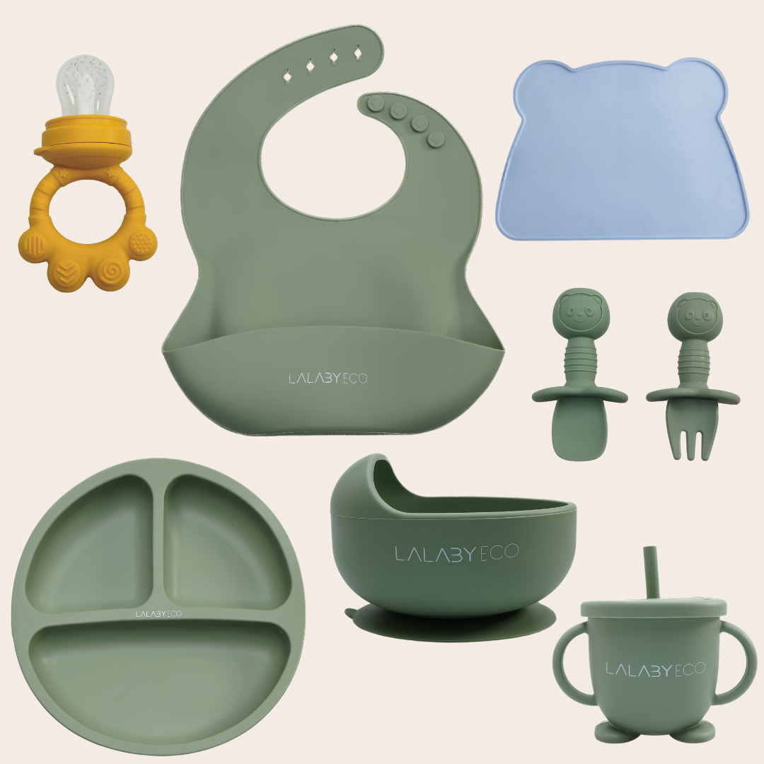 Lalaby Baby Box - Premium 7-in-1-Set