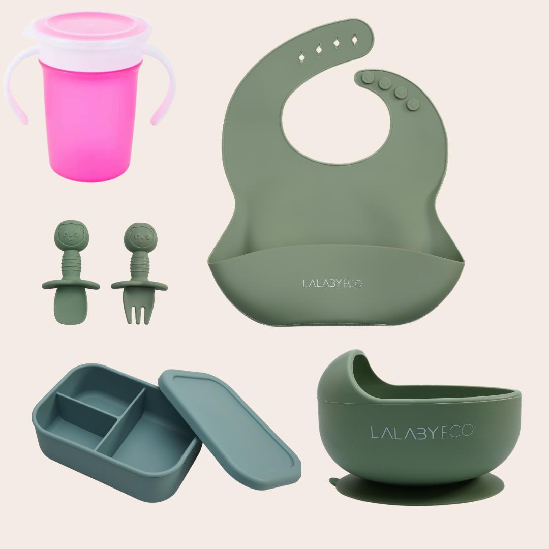 Lalaby Öko-Set - 5 in 1