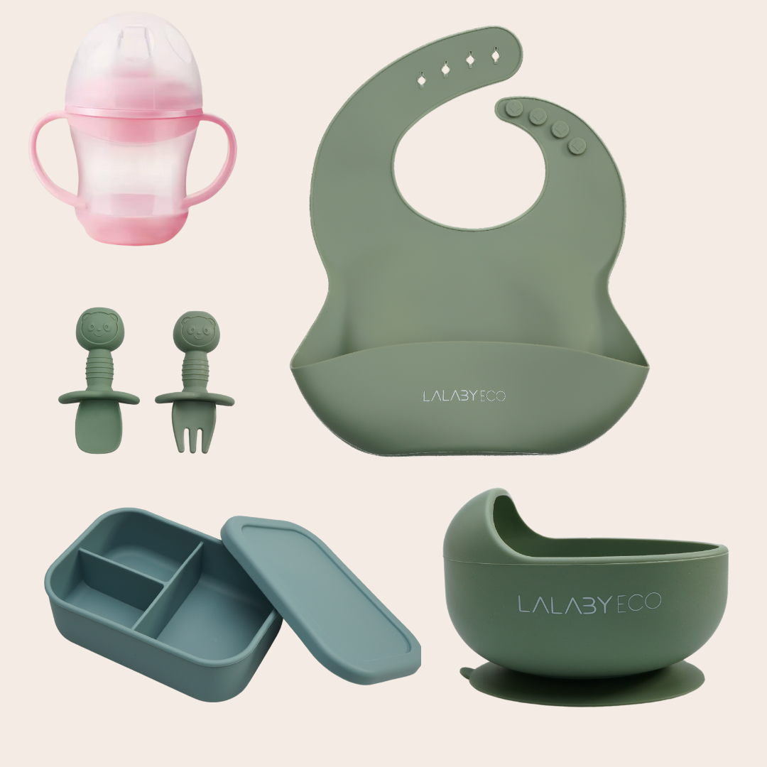 Lalaby Öko-Set - 5 in 1