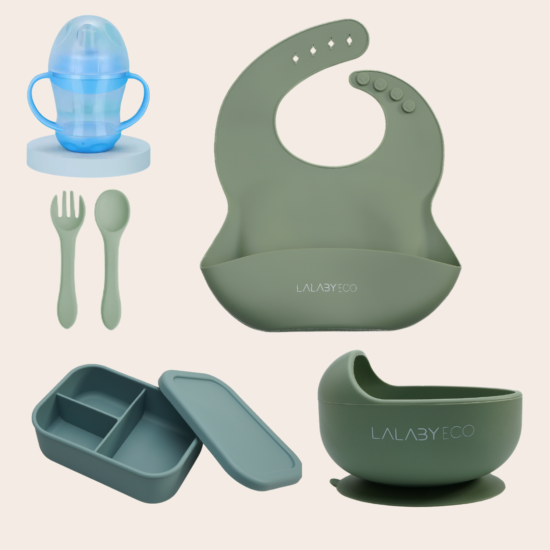Lalaby Öko-Set - 5 in 1